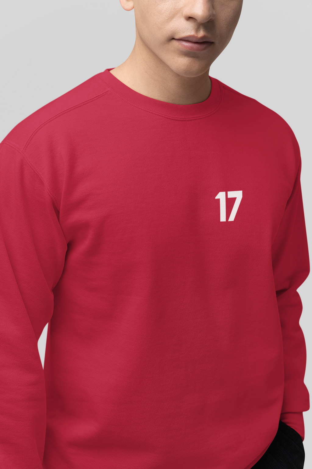 Camisola Como Não Amar - Jogador 17