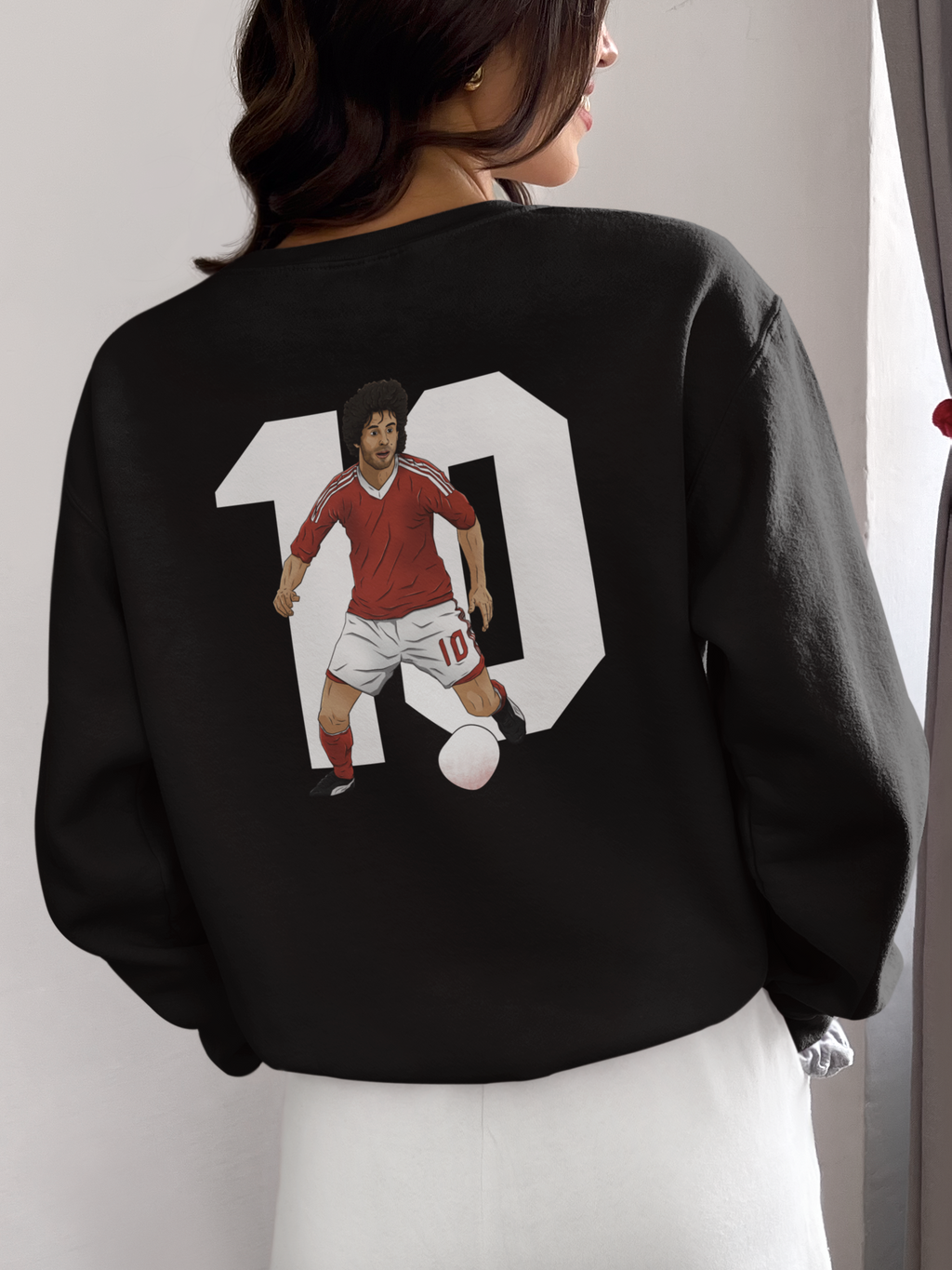 Camisola El Mago - Jogador 10