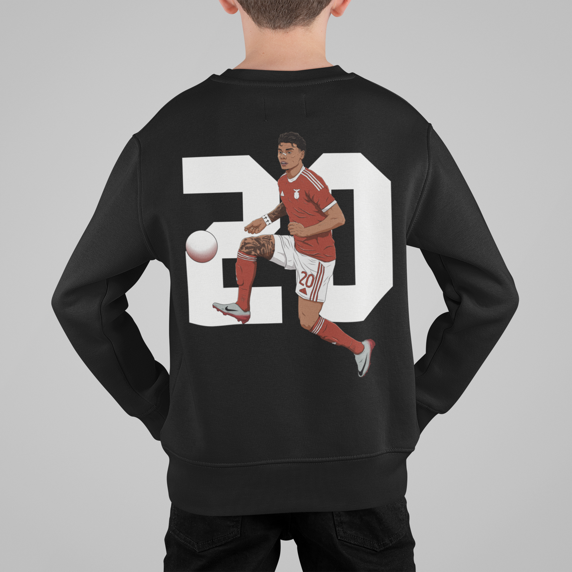 Camisola Criança Richy - Jogador 20