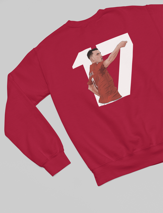 Camisola Potter Turco - Jogador 17