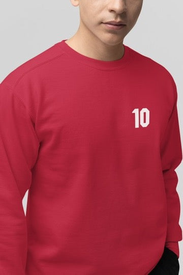 Camisola Pequeno Genial Chalanix - Jogador 10