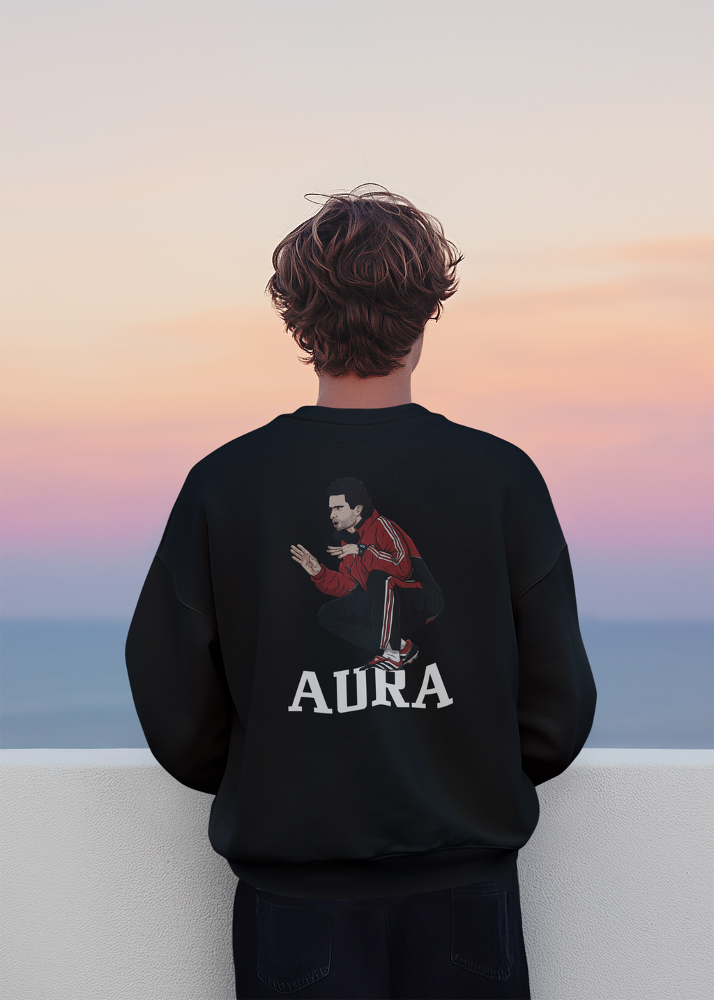 Camisola Aura d’O Especial