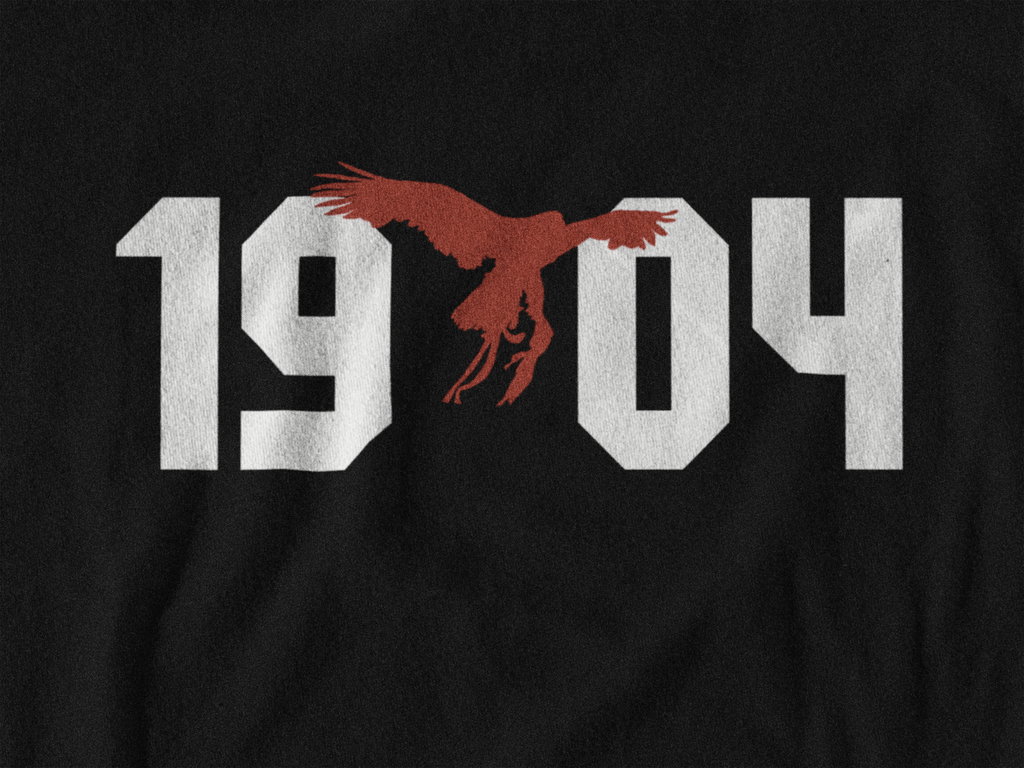 Tshirt 1904 & Águia