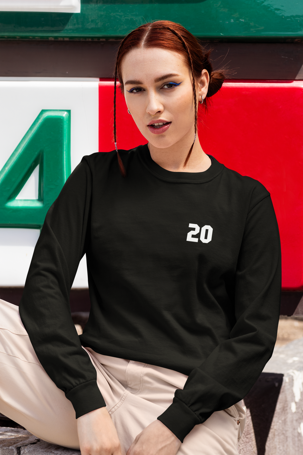 Camisola Richy 🇨🇴 - Jogador 20