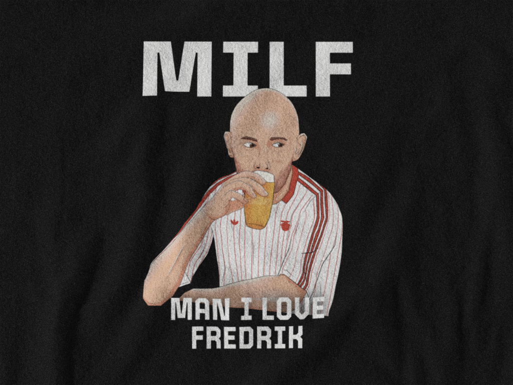 Camisola MILF Man I Love Fredrik
