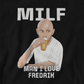 Camisola MILF Man I Love Fredrik