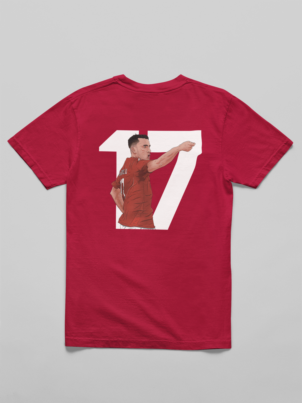 Tshirt Potter Turco - Jogador 17