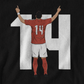 Camisola Atacante Grego - Jogador 14
