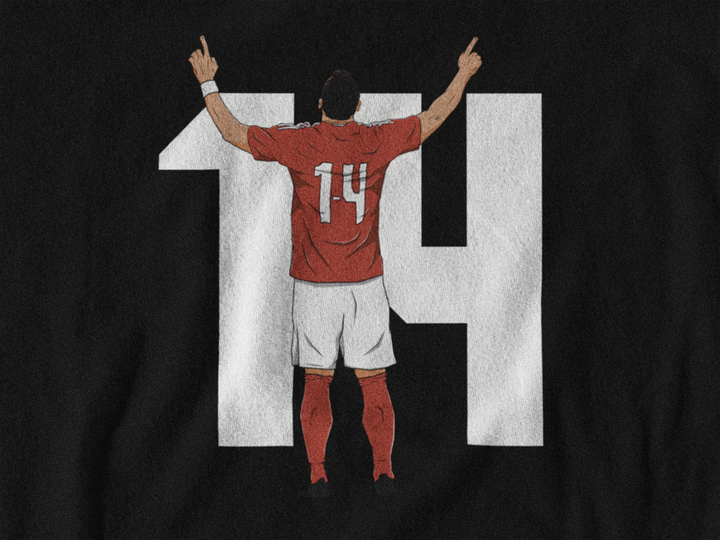 Tshirt Pavligolo - Jogador 14