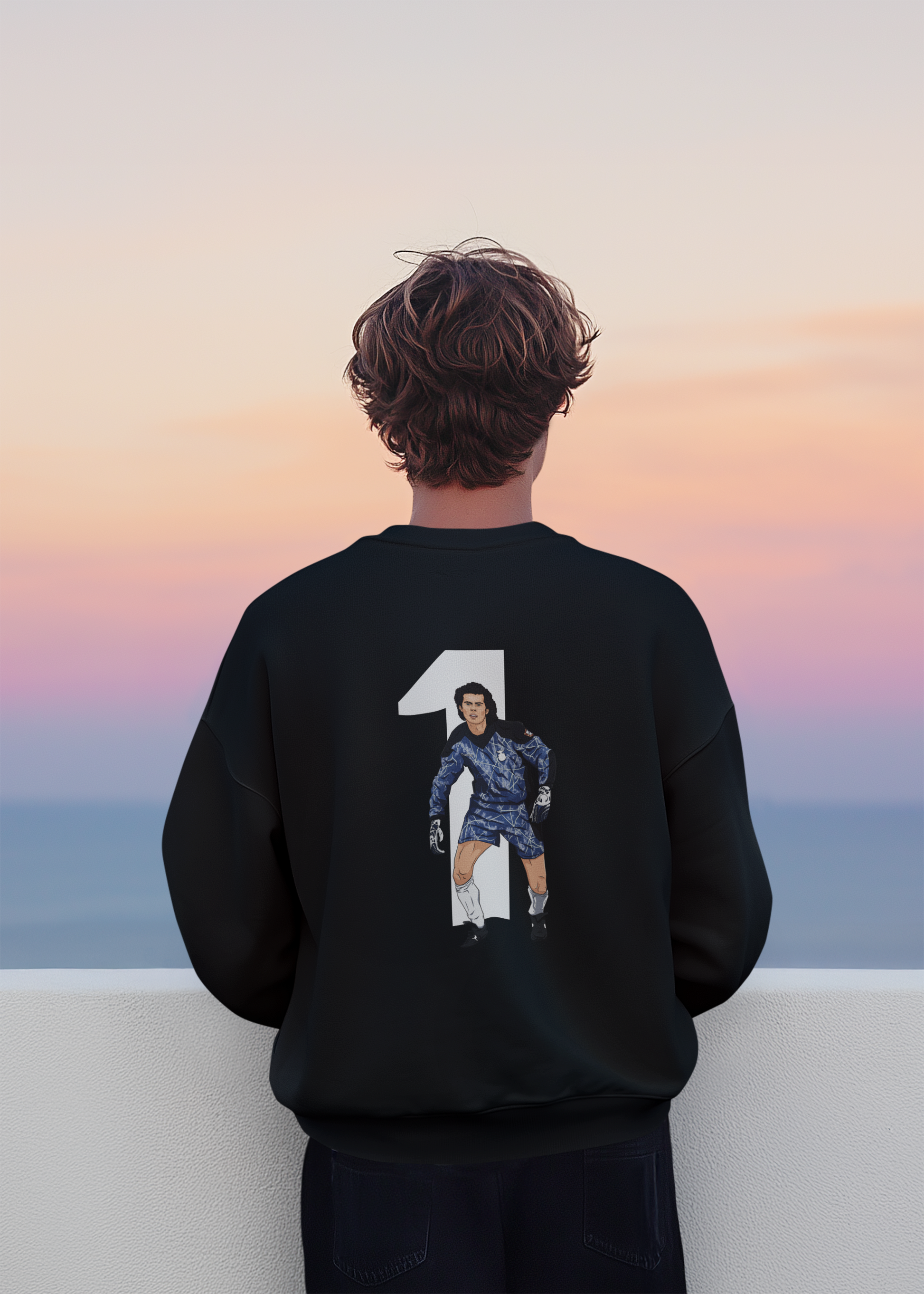 Camisola Le Saint - Jogador 1