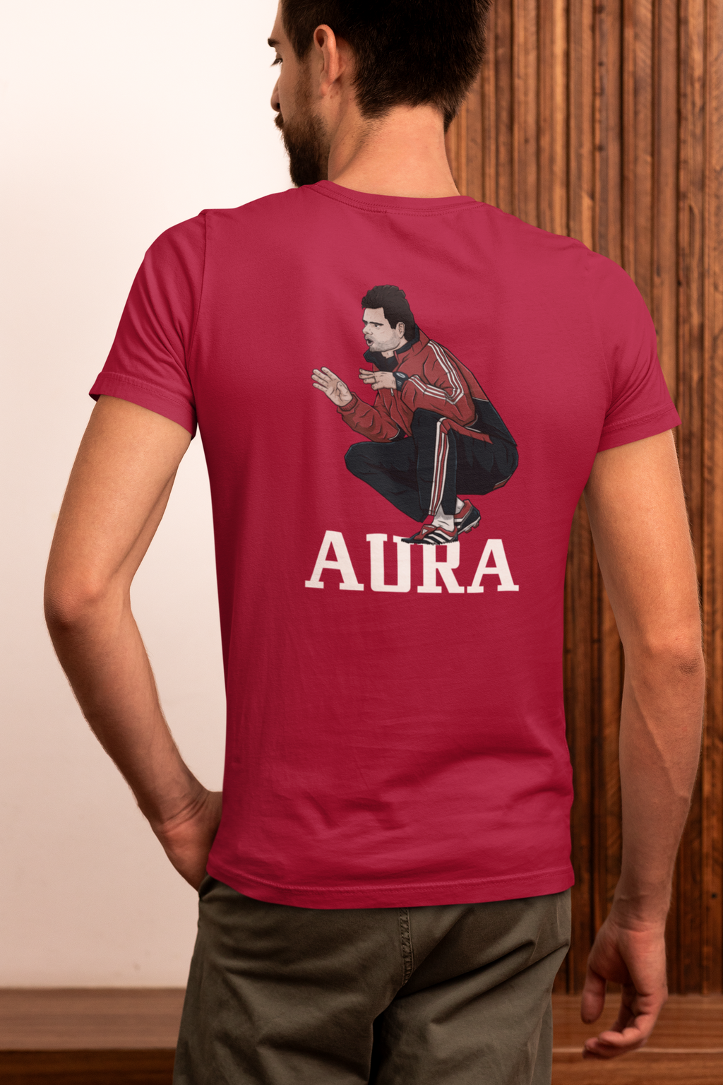 Tshirt Aura d’O Especial