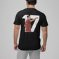 Tshirt Potter Turco - Jogador 17