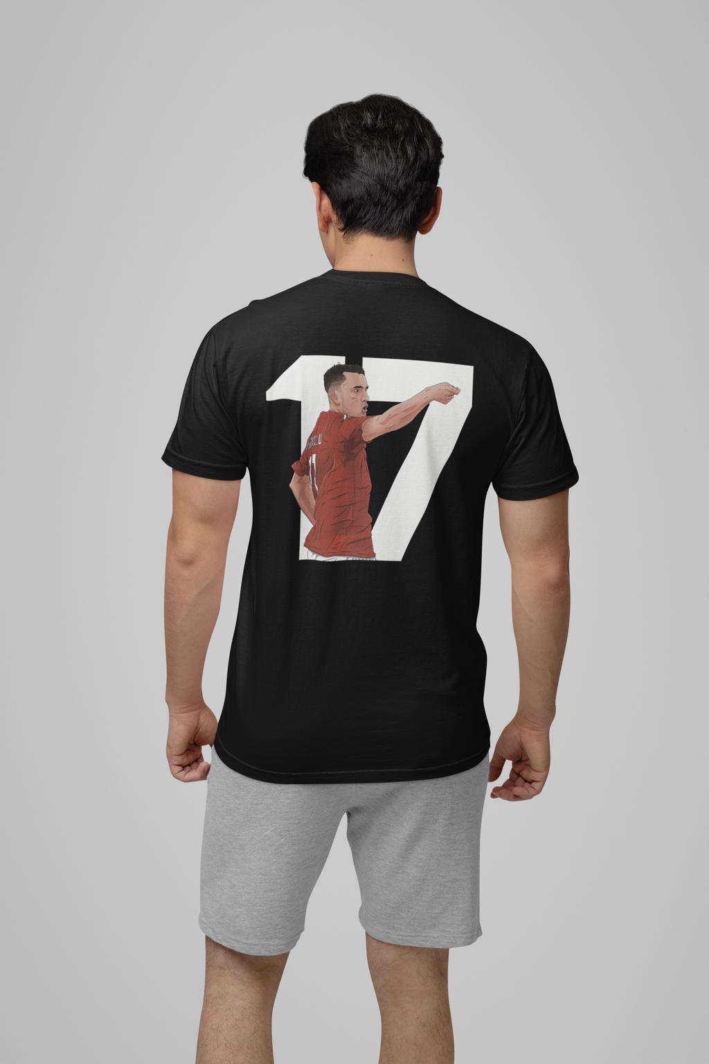 Tshirt Potter Turco - Jogador 17