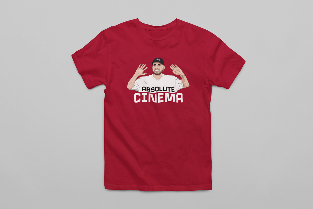 Tshirt Absolute Cinema