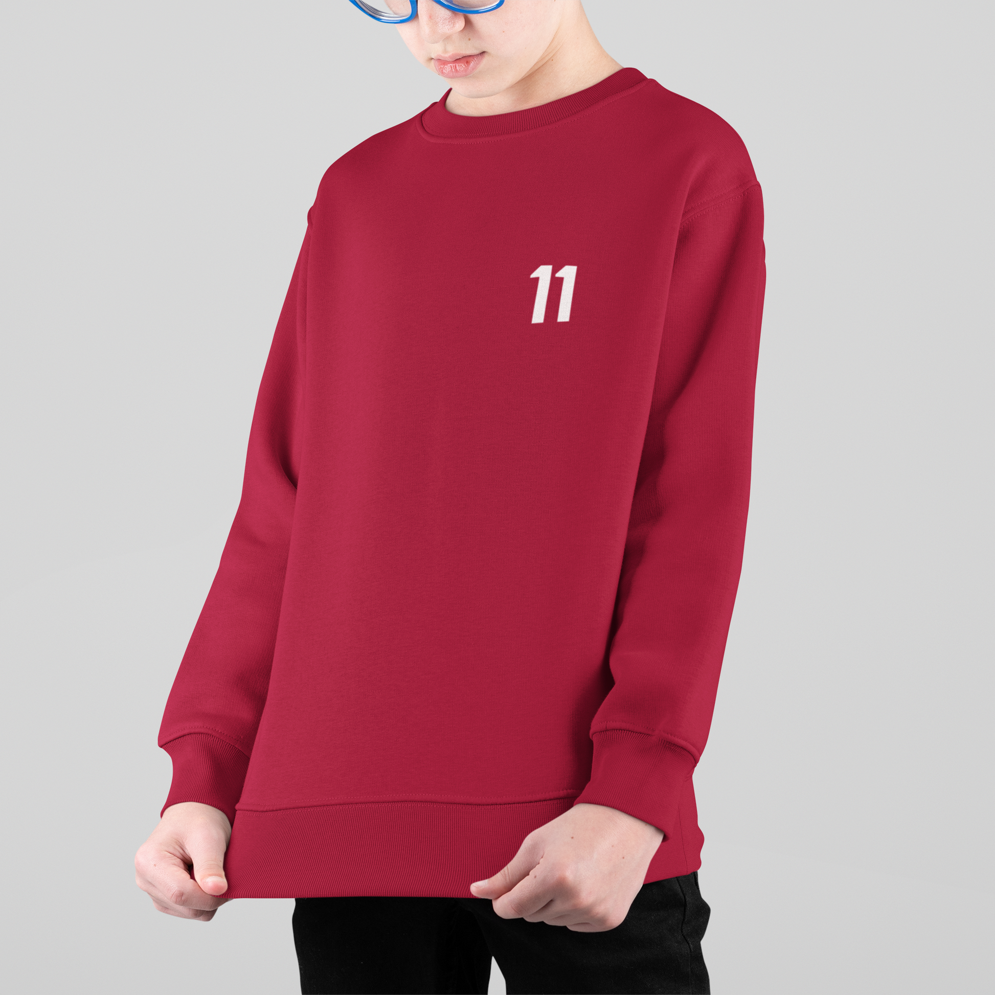 Camisola Criança El Fideo - Jogador 11