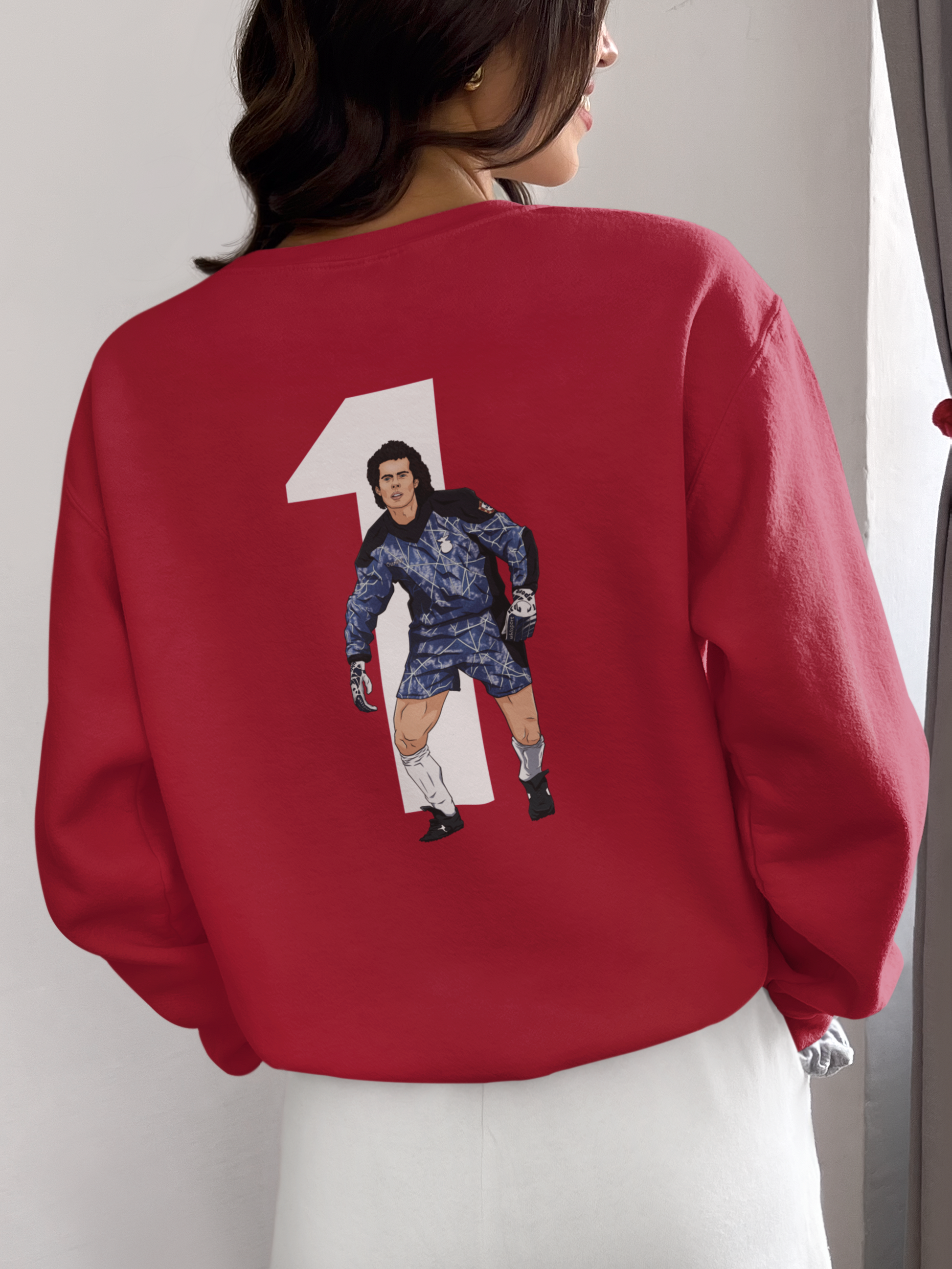 Camisola Le Saint - Jogador 1