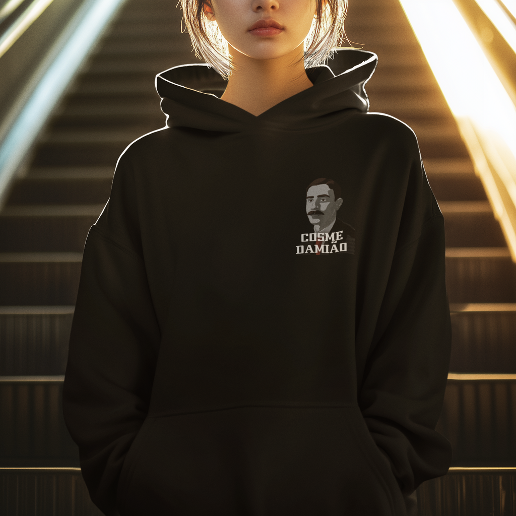 Camisola Cosme Damião