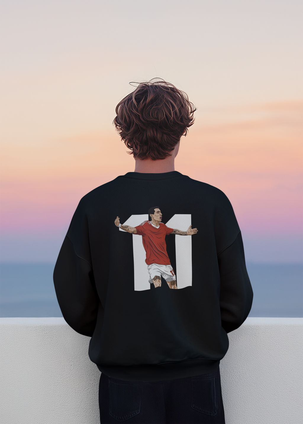 Camisola El Fideo - Jogador 11