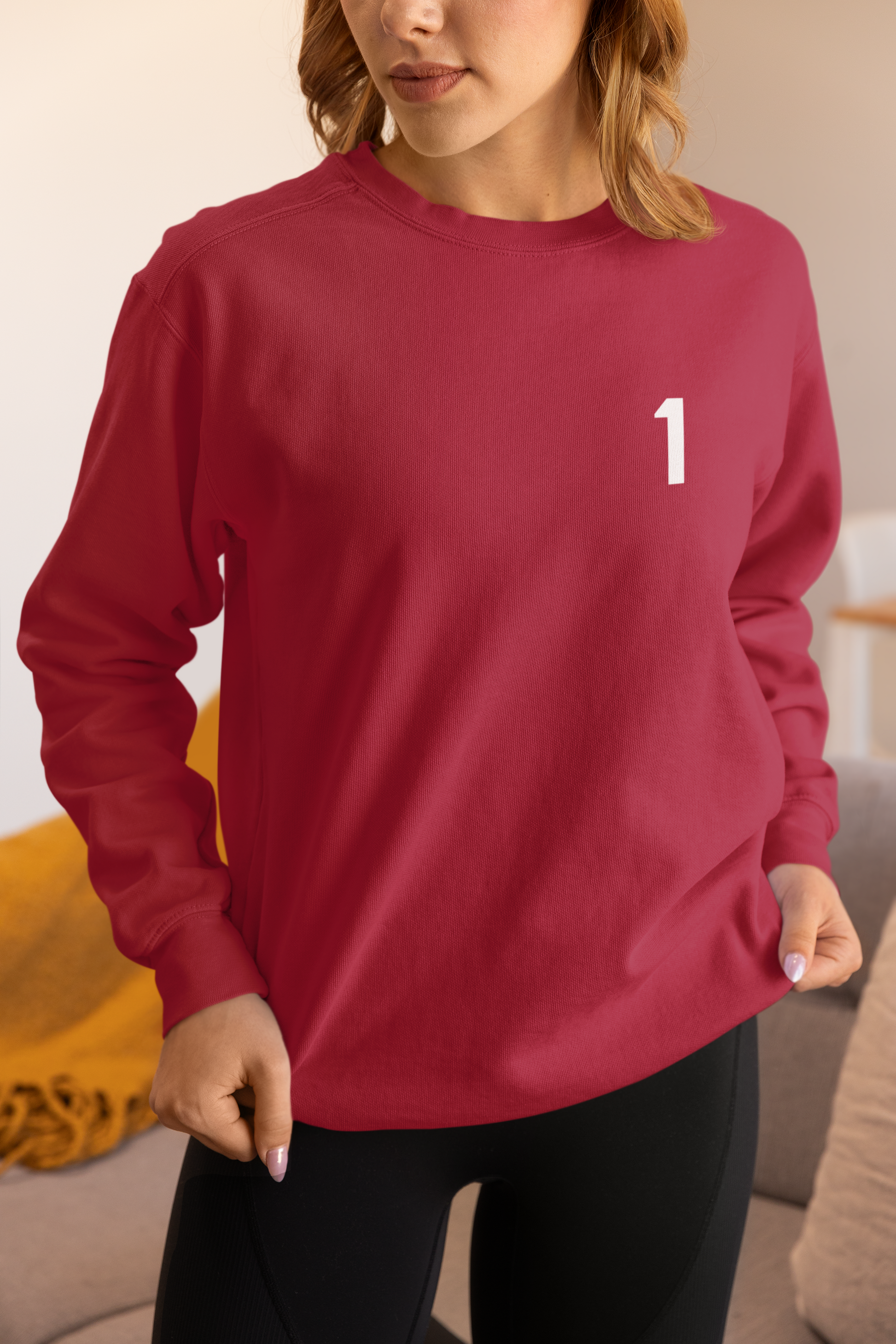 Camisola Le Saint - Jogador 1
