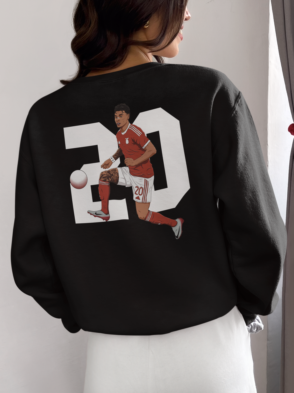 Camisola Richy 🇨🇴 - Jogador 20