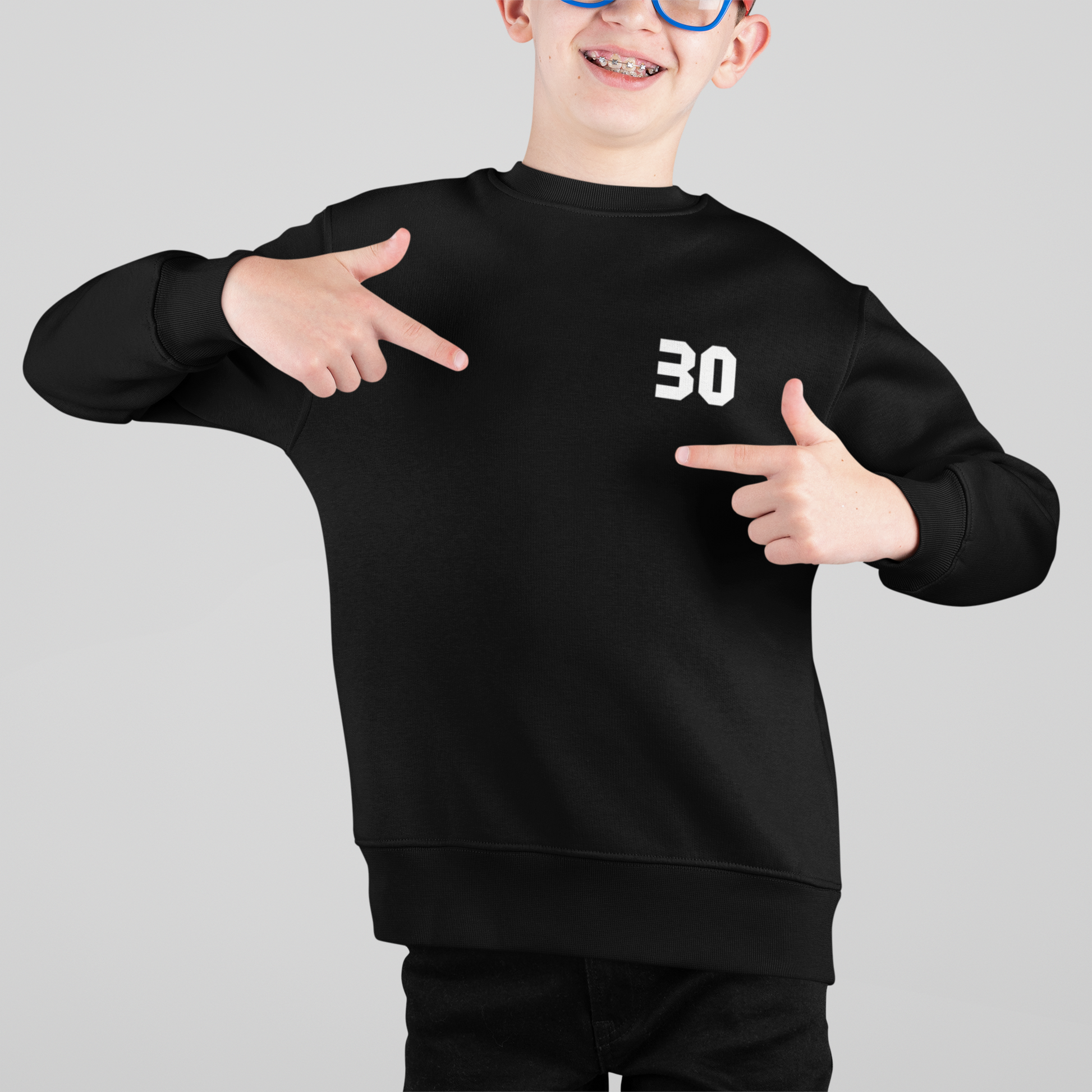 Camisola Criança Capitão - Jogador 30