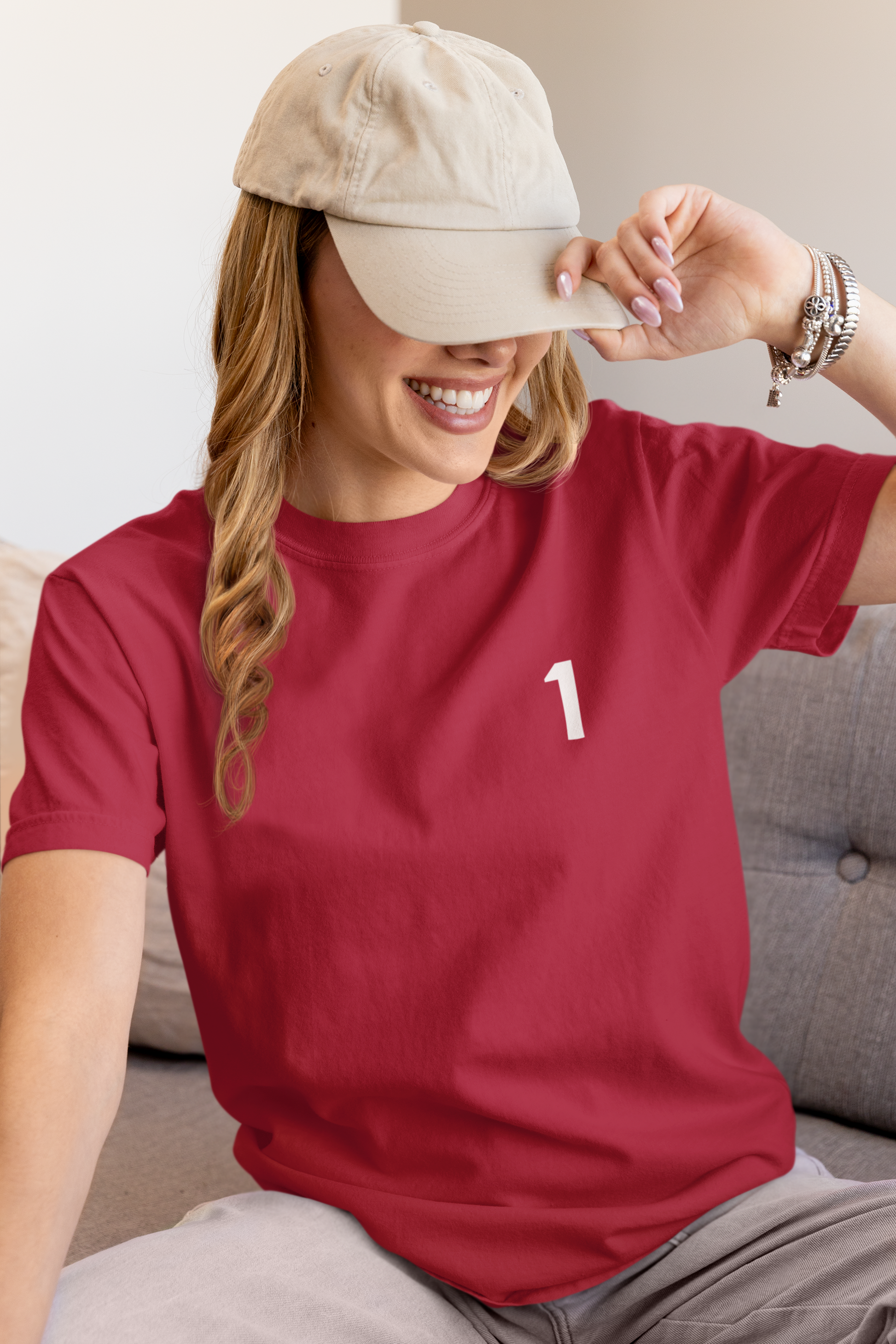 Tshirt Le Saint - Jogador 1