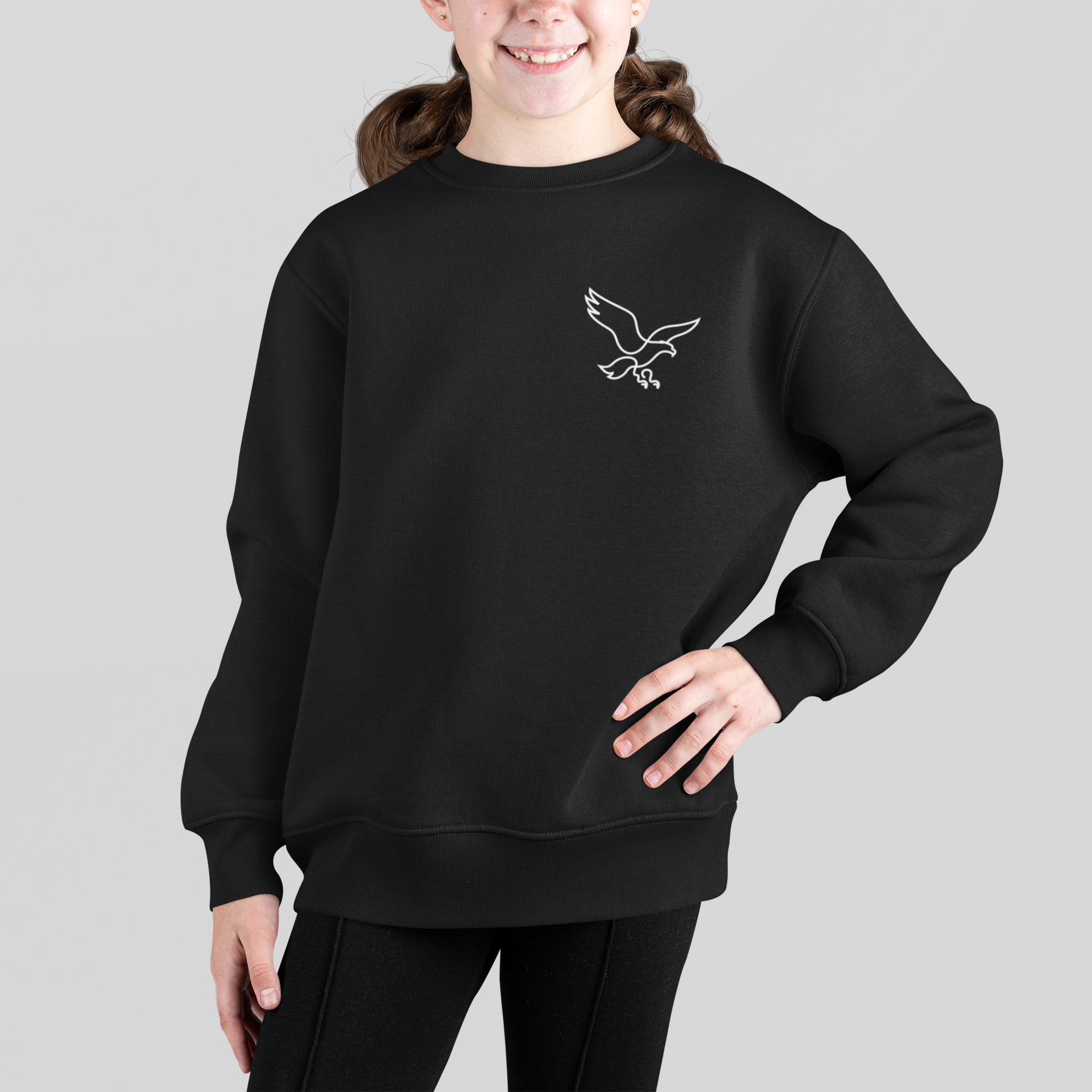 Camisola Criança Voo da Águia