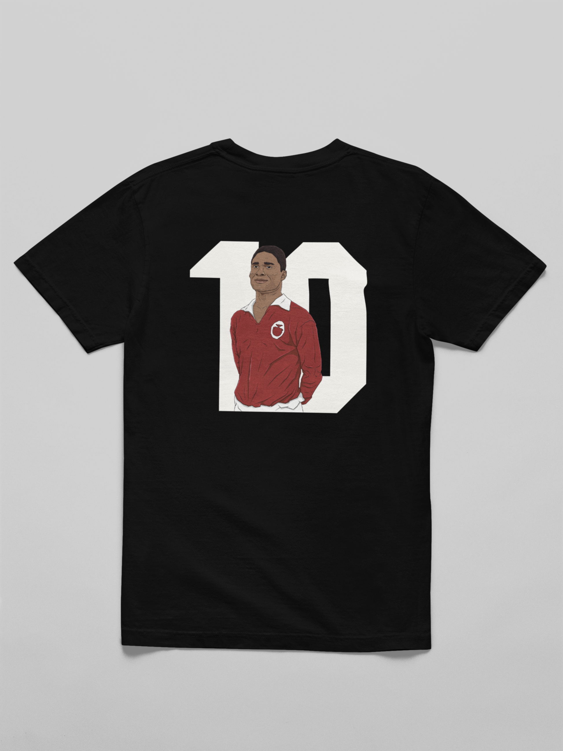 Tshirt Pantera Negra - Jogador 10