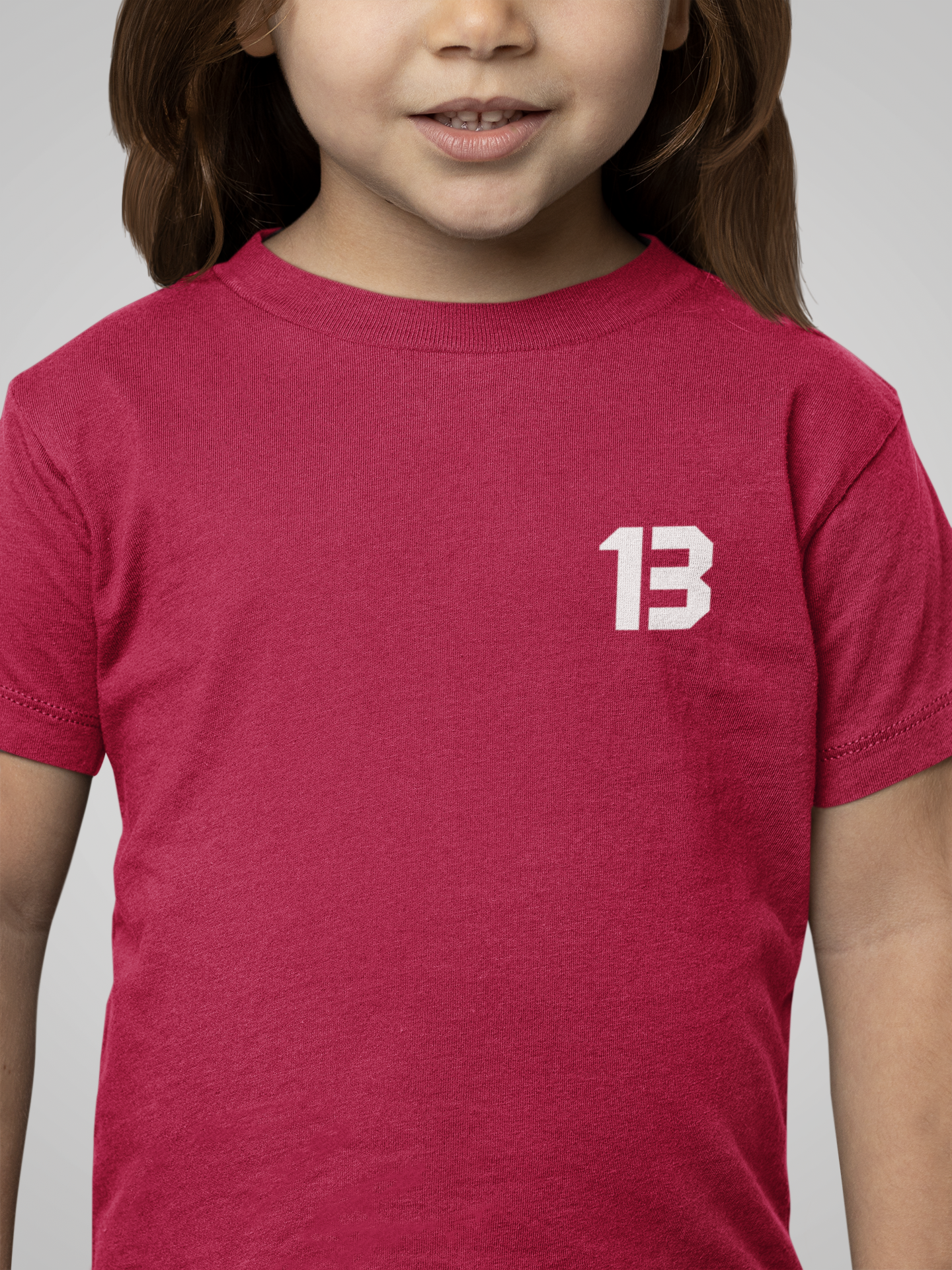 Tshirt Criança Lúcia - Jogadora 13
