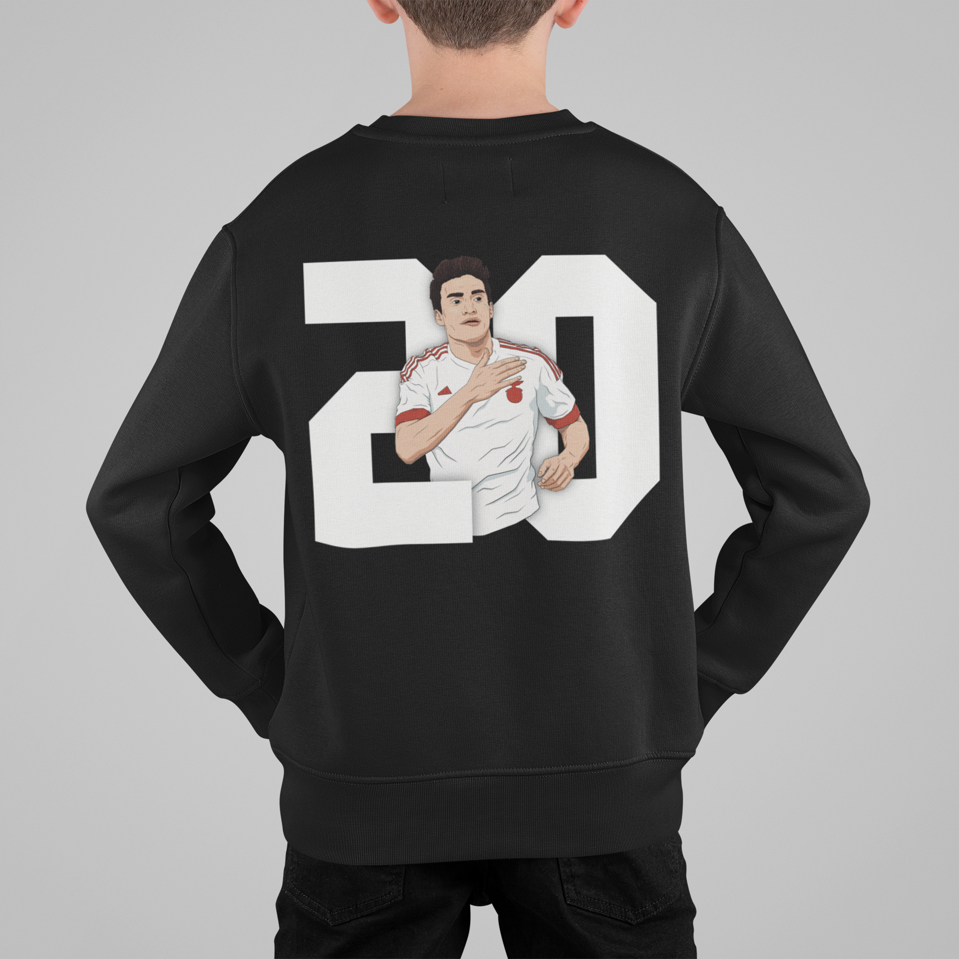 Camisola Criança Mágico Nico - Jogador 20