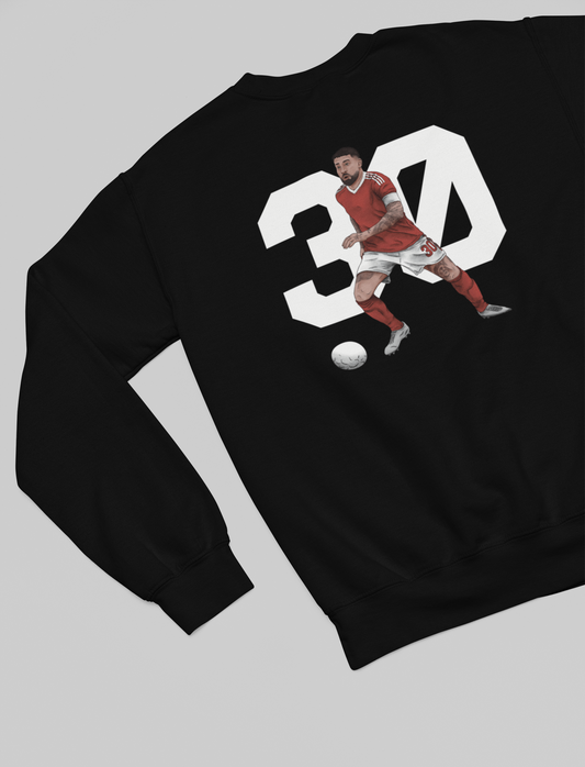 Camisola Capitão - Jogador 30