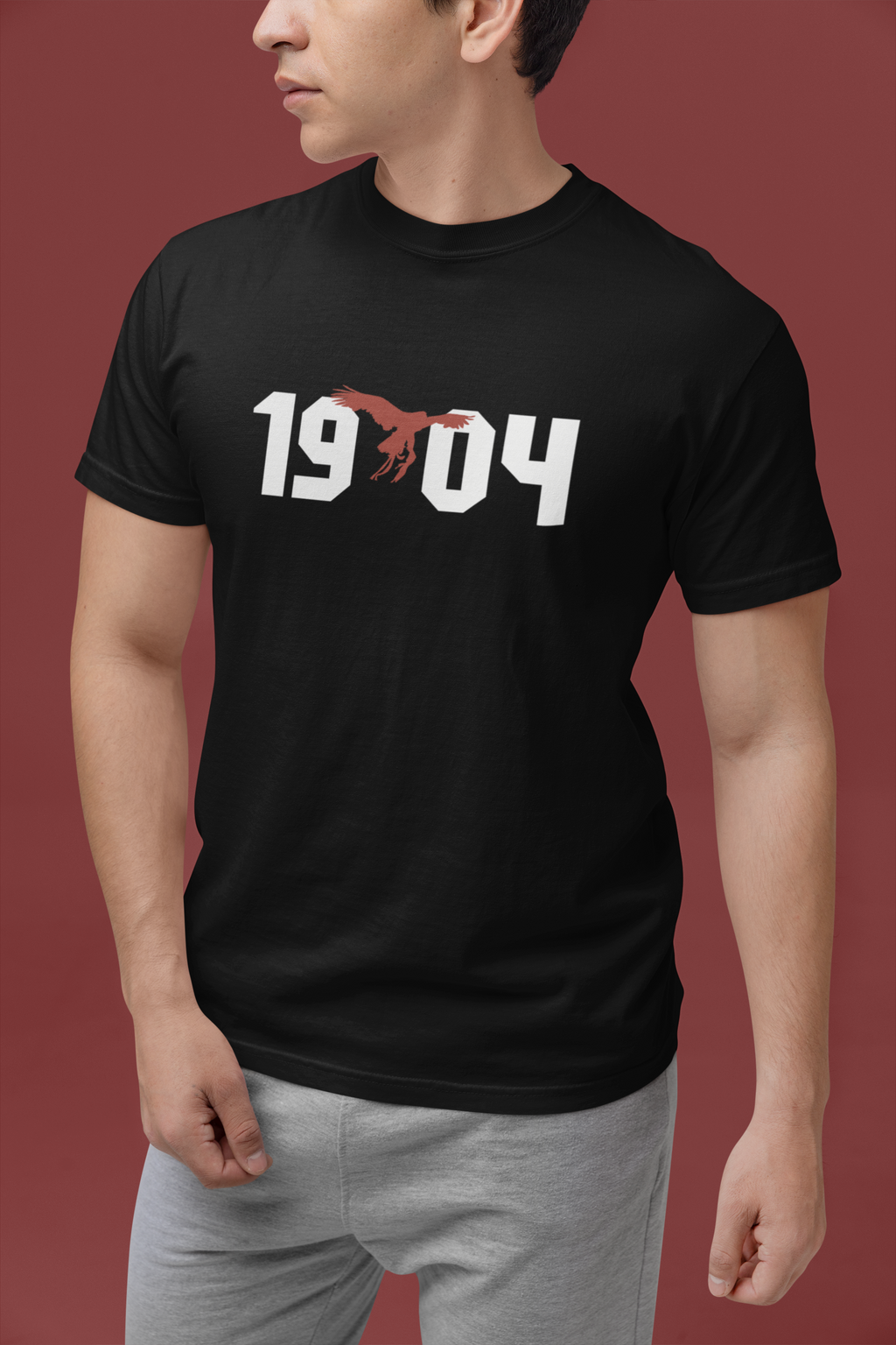 Tshirt 1904 & Águia