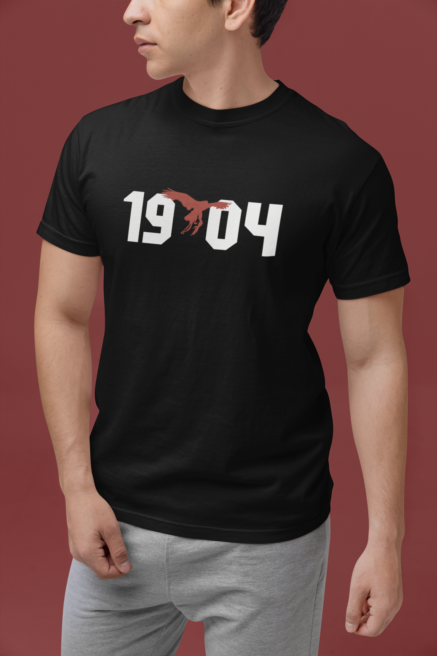 Tshirt 1904 & Águia - Benfica