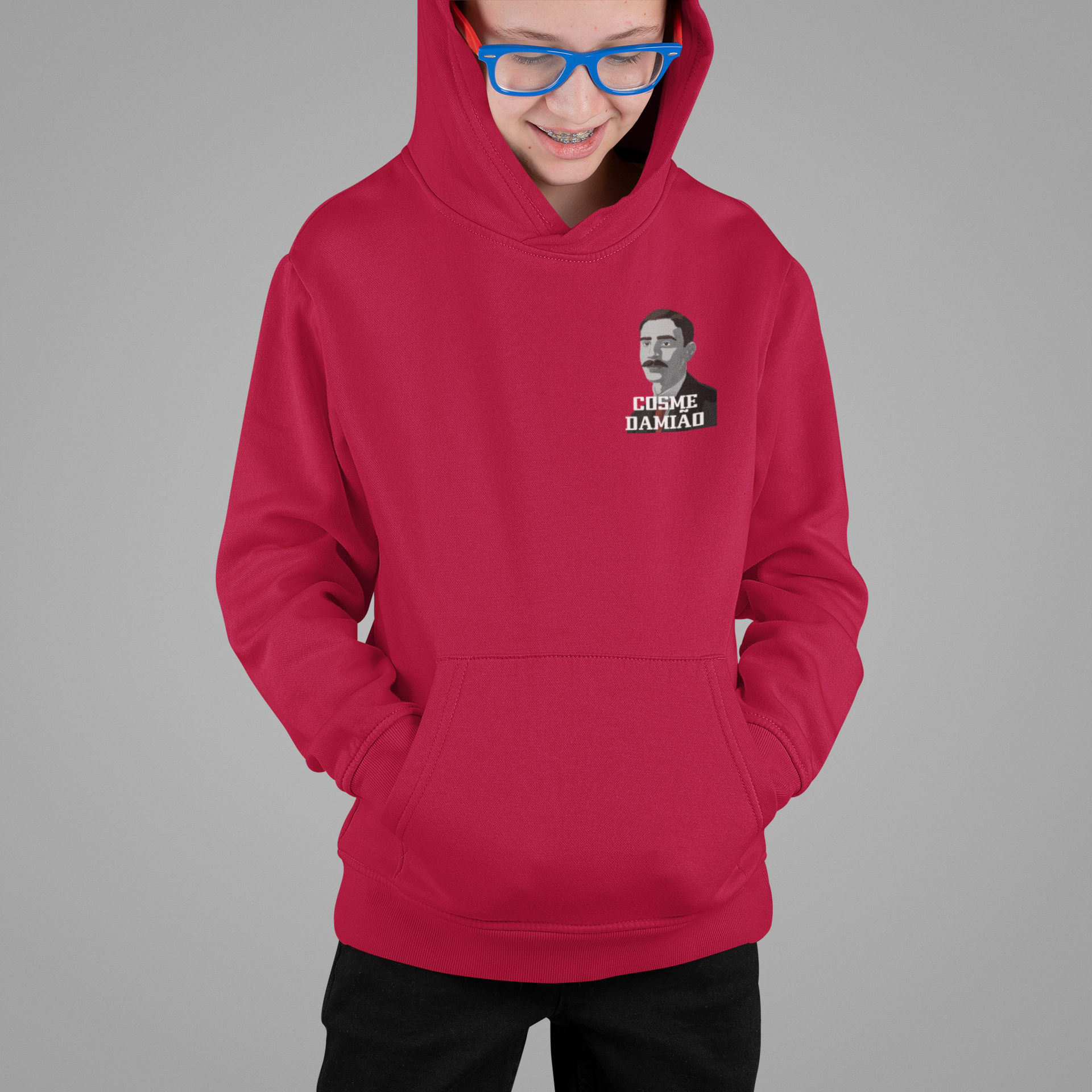 Camisola Criança Cosme Damião