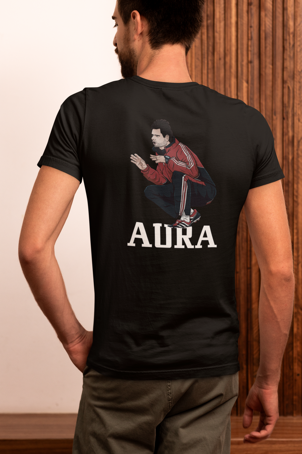 Tshirt Aura d’O Especial