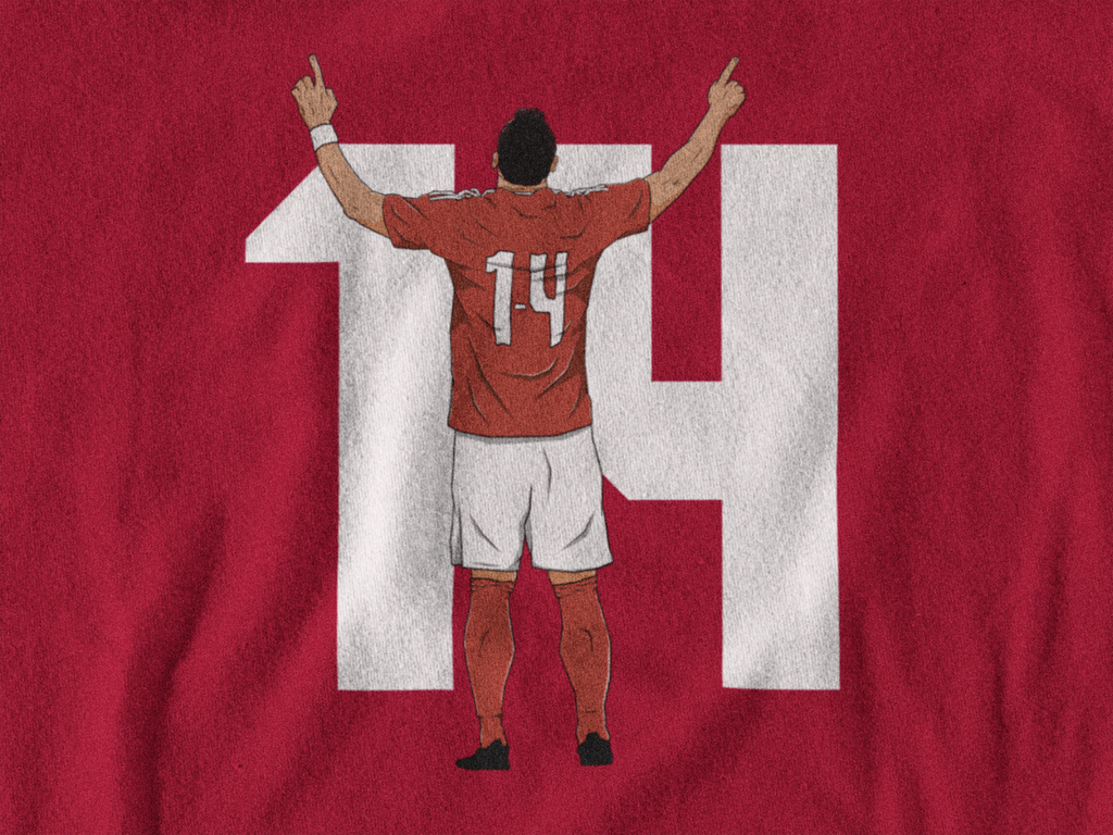 Tshirt Pavligolo - Jogador 14