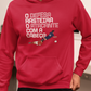 Camisola “O defesa rasteira o atacante com a cabeça”