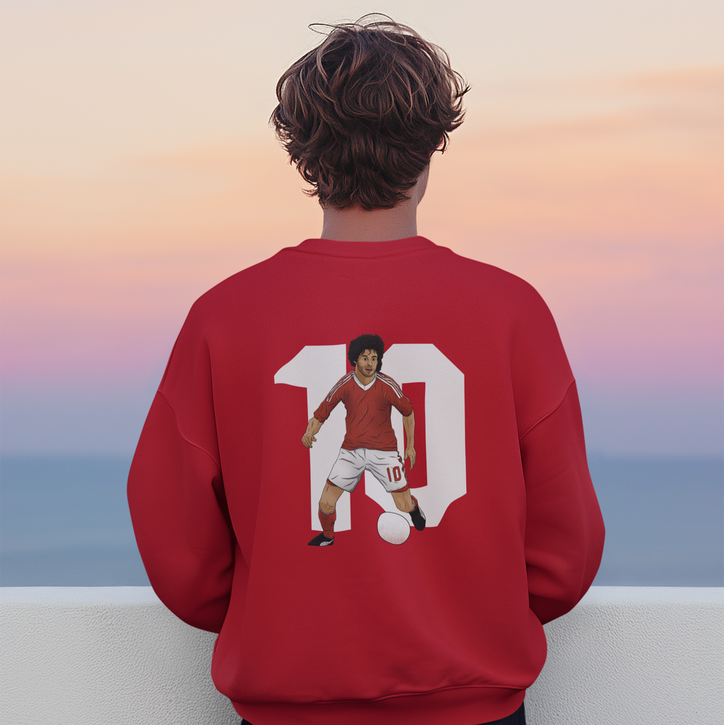 Camisola El Mago - Jogador 10