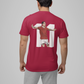 Tshirt El Fideo - Jogador 11
