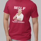 Tshirt MILF Man I Love Fredrik Aursnes - Benfica