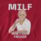 Camisola MILF Man I Love Fredrik