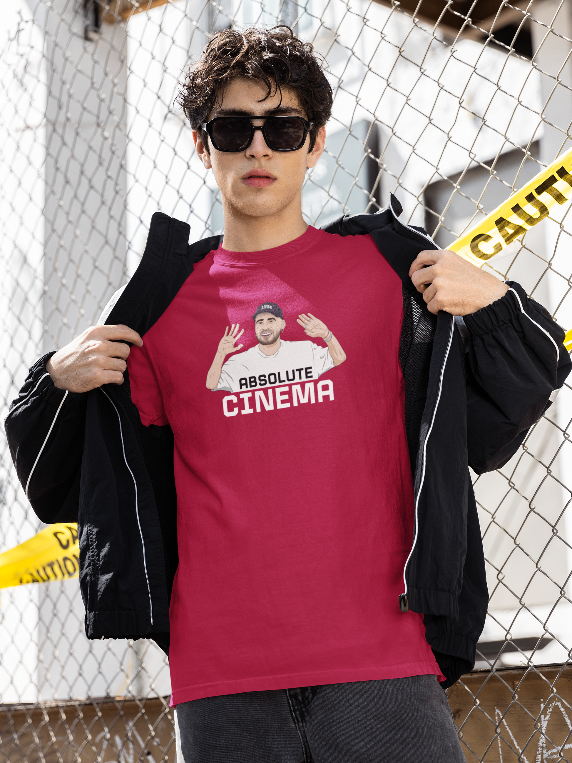 Tshirt Absolute Cinema