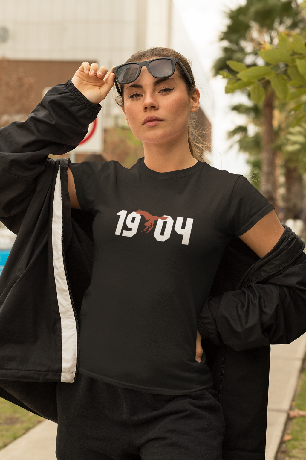 Tshirt 1904 & Águia