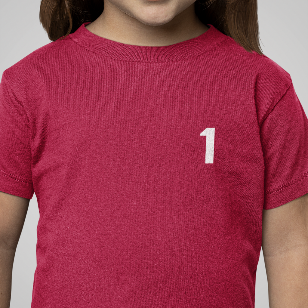 Tshirt Criança Le Saint - Jogador 1