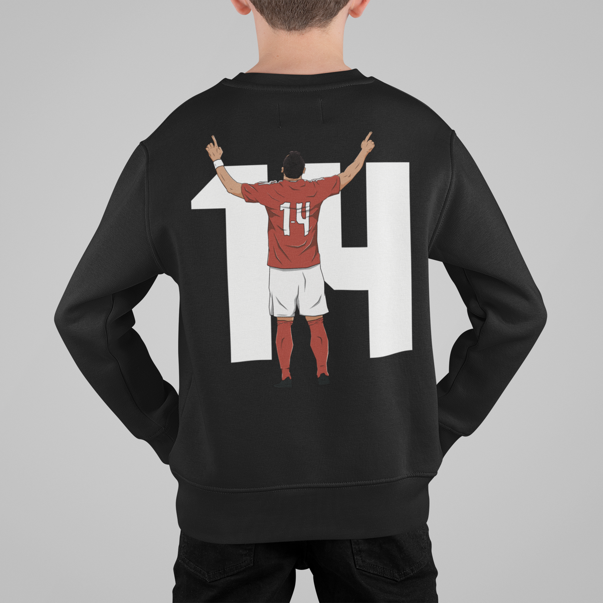 Camisola Criança Pavligolo - Jogador 14