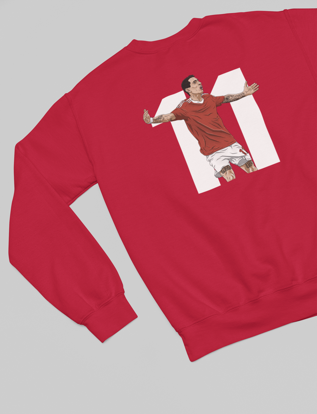 Camisola El Fideo - Jogador 11