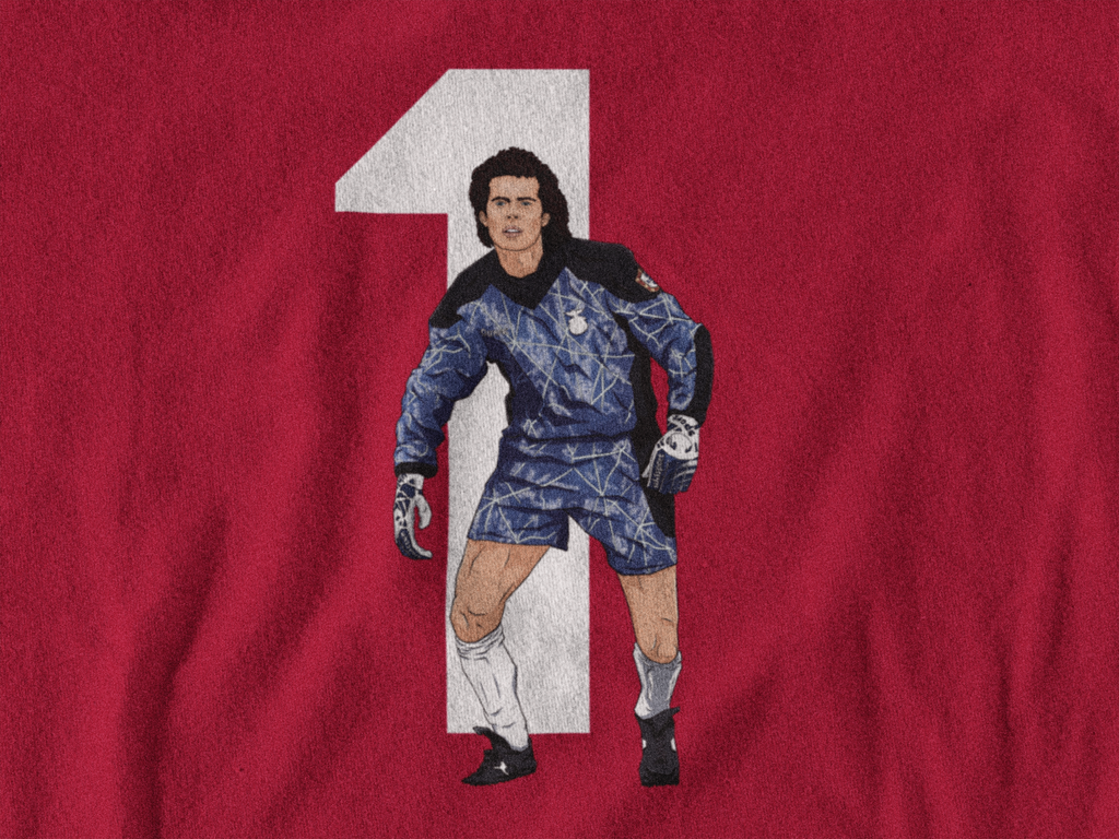 Tshirt Le Saint - Jogador 1