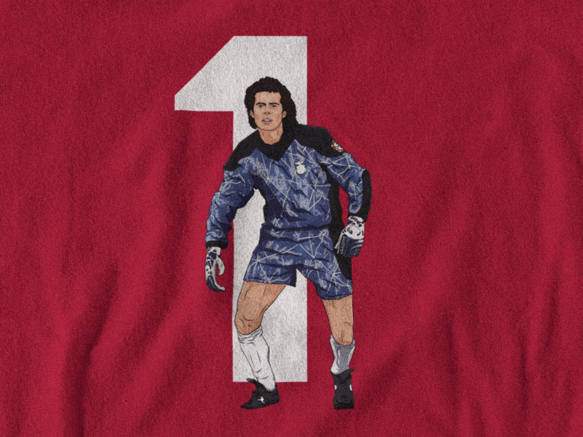 Camisola Le Saint - Jogador 1