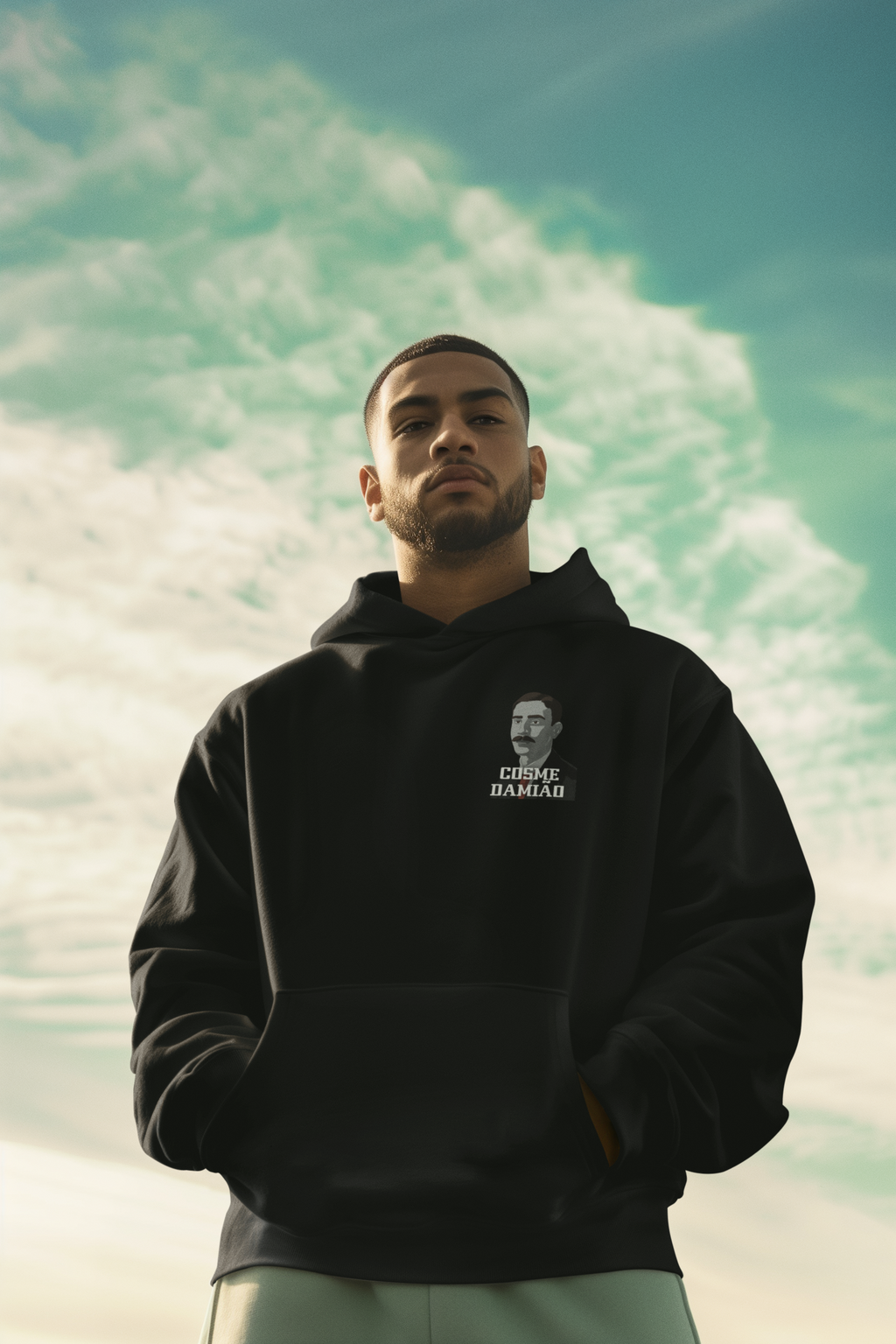 Camisola Cosme Damião