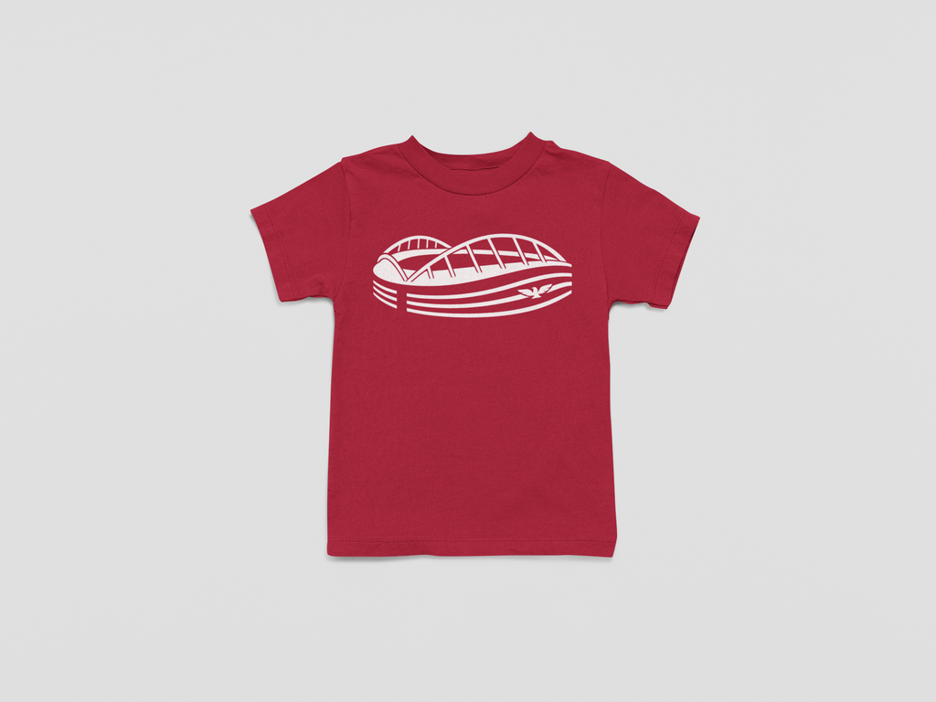 Tshirt Criança Luz